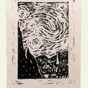 Lino - Starry Night