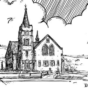 Merweville Print 01
