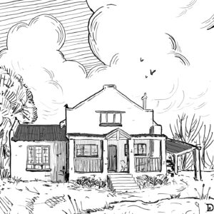 Dullstroom Print 04