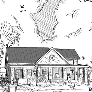 Dullstroom Print 05