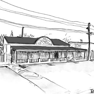 Dullstroom Print 02