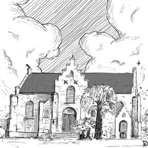 Dullstroom Print 06