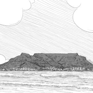 Tafelberg (Table Mountain)