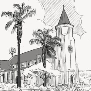 Kapel - Universiteit van Pretoria