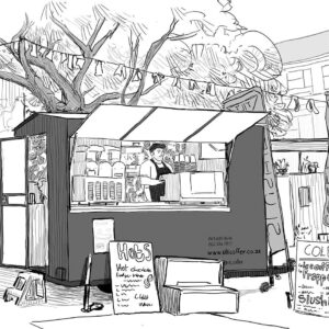 Krugersdorp - Spring market Curamus