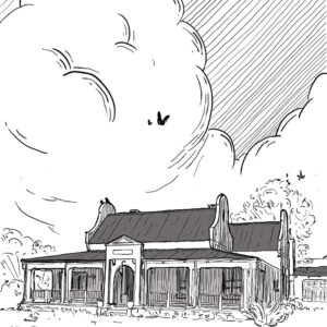 Machadodorp - House